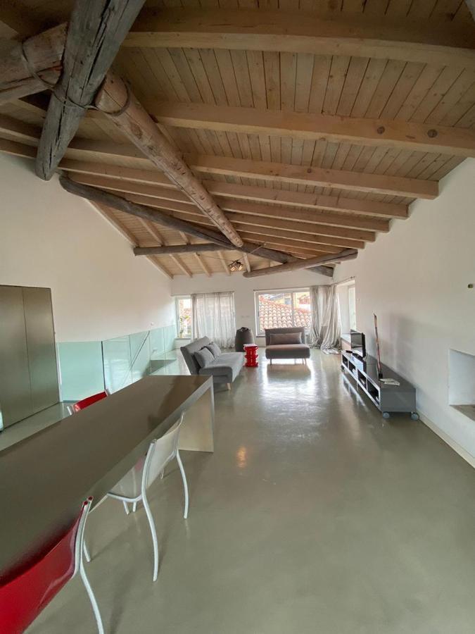 Bloft Charme&Relax Appartement Bergamo Buitenkant foto