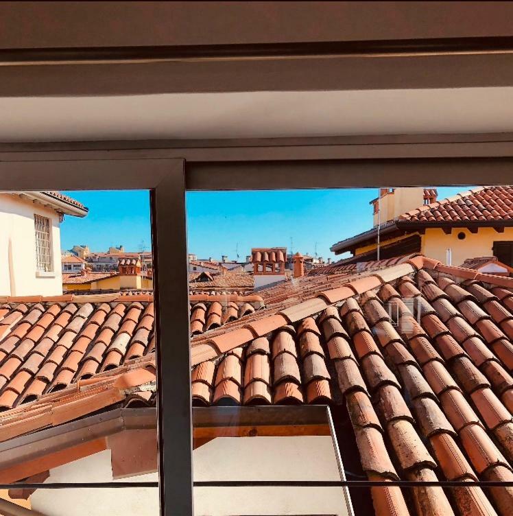 Bloft Charme&Relax Appartement Bergamo Buitenkant foto