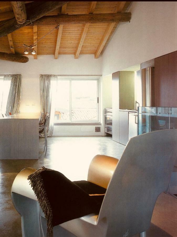 Bloft Charme&Relax Appartement Bergamo Buitenkant foto